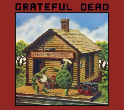 Grateful Dead Terrapin Station [Expanded]