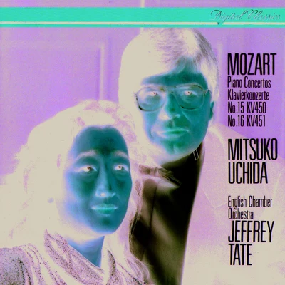 Piano Concerto No.16 in D, K.451 專輯 內田光子/Phillip Moll/Mischa Maisky/Charles Dutoit/Claudio Abbado