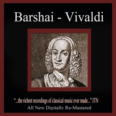 Barshai - Vivaldi 專輯 Rudolf Barshai