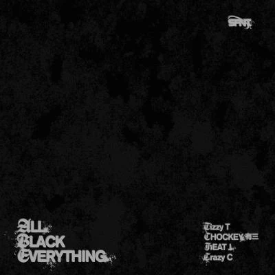 ALL BLACK EVERYTHING 專輯 Tizzy T