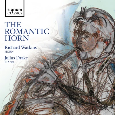 Alice CooteJulius Drake The Romantic Horn