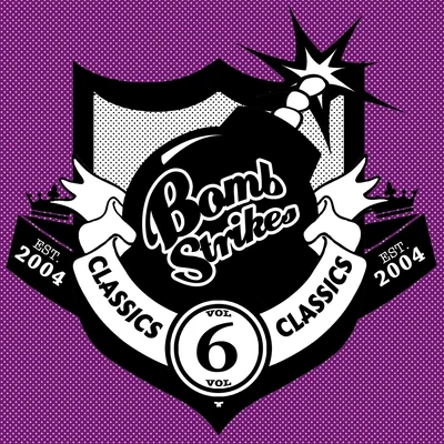 Bombstrikes Classics, Vol. 6 專輯 FDEL/Sarah J/DJ Format/Dr. Rubberfunk/Claire G