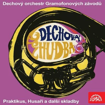 Praktikus, Husaři A Další Skladby 專輯 Rudolf Urbanec/Dechový orchestr Gramofonových závodů