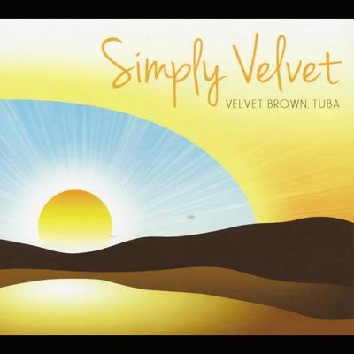 Simply Velvet 专辑 Margaret McDonald