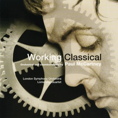 Working Classical 專輯 Paul McCartney