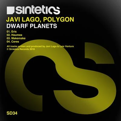 Dwarf Planets 專輯 Polygon