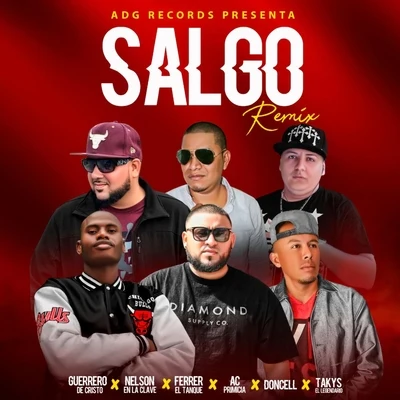 Salgo (Remix) 專輯 Nelson en la Clave