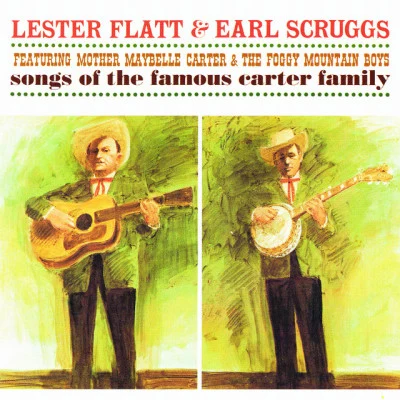 Songs Of The Famous Carter Family 專輯 Earl Scruggs