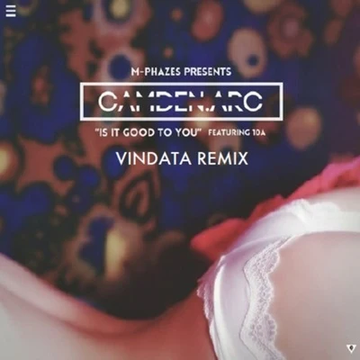 VindataKaleena Zanders Is It Good To You (Vindata Remix)