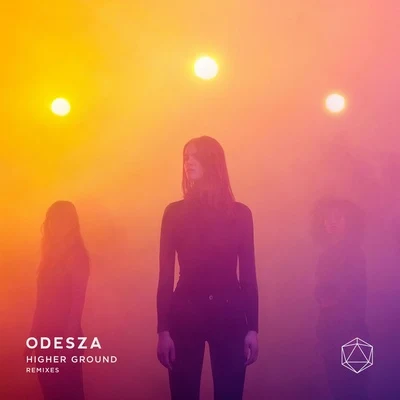 Higher Ground Remixes 專輯 ODESZA