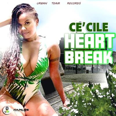 Heart Break 专辑 Ce'Cile