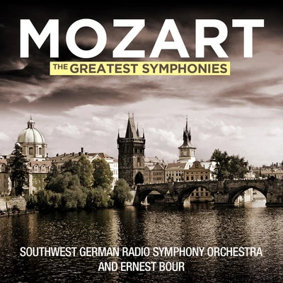 Mozart: The Greatest Symphonies 專輯 Stefania Woytowicz/Ernest Bour/Symphonieorchester des Südwestfunks-Baden-Baden