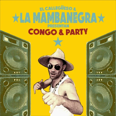 Congo´n Party 專輯 Wilson Viveros/La Mambanegra