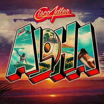 Aloha - EP 專輯 Cisco Adler