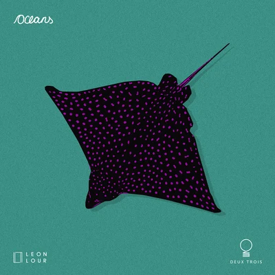 Oceans 專輯 Leon Lour/Mike Mago