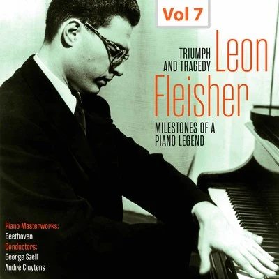 Milestones of a Piano Legend: Leon Fleisher, Vol. 7 專輯 WDR Sinfonieorchester Köln