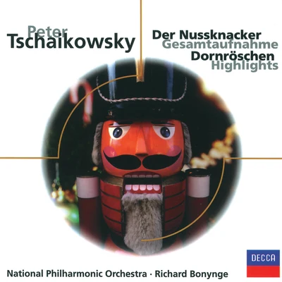 The National Philharmonic OrchestraKurt Herbert AdlerLeona Mitchell Tschaikowsky: Der Nussknacker - Dornröschen (Highlights)