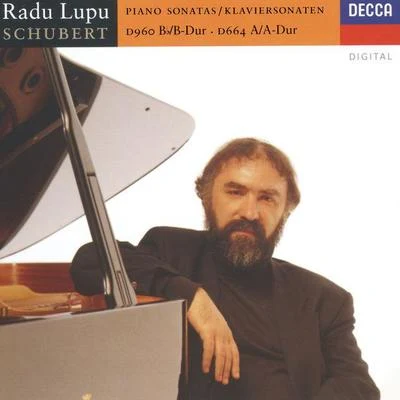 Schubert: Piano Sonatas Nos.13 & 21 專輯 Radu Lupu