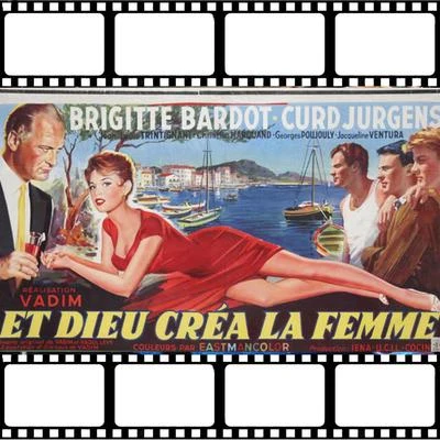 Et Dieu Créa La Femme: Main Theme 專輯 Paul Misraki/Jean-Paul Belmondo/Serge Reggiani/Kai Winding/Duke Ellington & His Orchestra