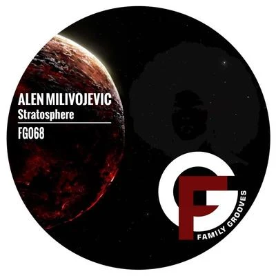 Stratosphere 专辑 Alen Milivojevic