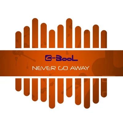 Never Go Away (remix) 專輯 C-BooL