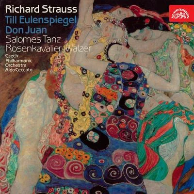 Strauss: Don Juan, Salome, Till Eulenspiegels lustige Streiche, Valse 專輯 Aldo Ceccato