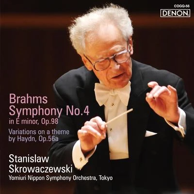 Stanislaw Skrowaczewski ブラームス：交響曲第4番、他