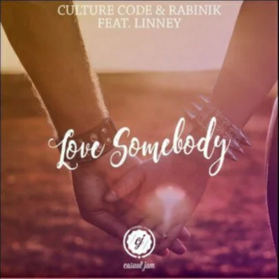 Love Somebody 專輯 Culture Code