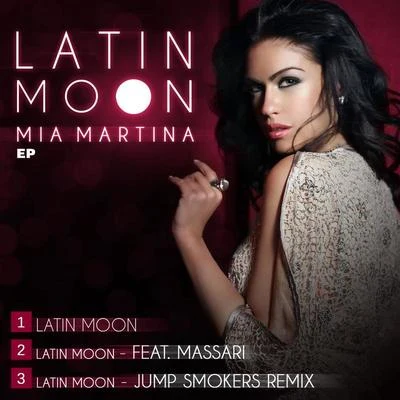 Latin Moon - EP 專輯 Mia Martina