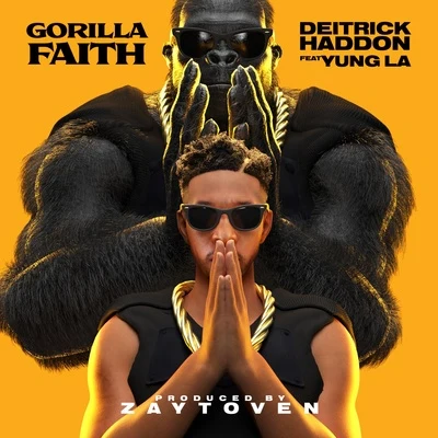 Gorilla Faith 專輯 Deitrick Haddon/Moby/Apollo Jane/Biscits