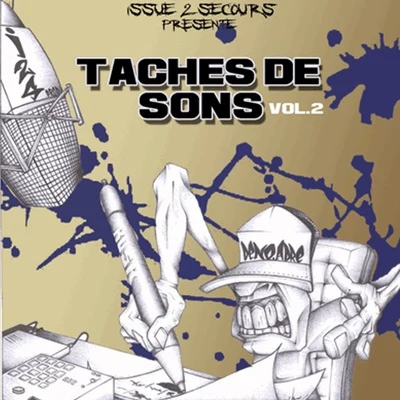 Taches De Sons, Vol. 2 专辑 A1 x J1/Deno