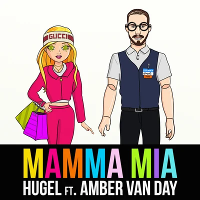 Mamma Mia 專輯 Hugel