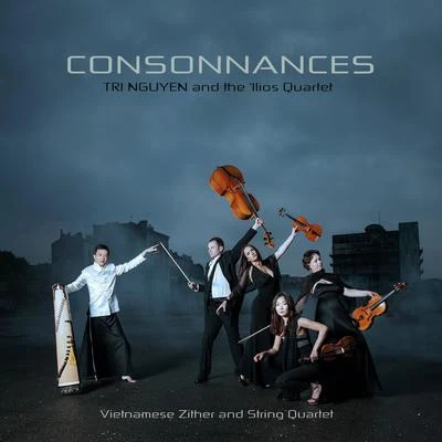 Consonnances 專輯 Tri Nguyen