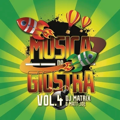 Musica da giostra, Vol. 4 專輯 Roy