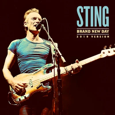 Brand New Day (2019 Version) 專輯 Sting