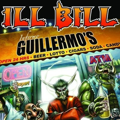 Infermo Guillermo 專輯 ILL Bill