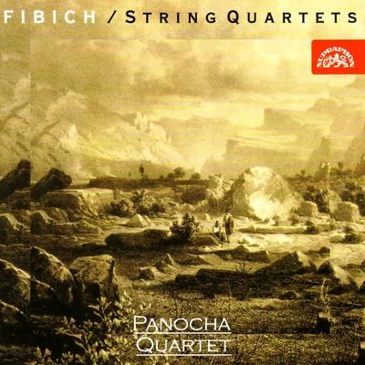 Fibich: String QuartetsPanocha Quartet 專輯 Panocha Quartet