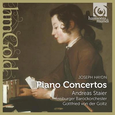 Haydn: Piano Concertos 專輯 Andreas Staier/Petra Mullejans/Georg Nigl/Anna Lucia Richter/Roel Dieltiens