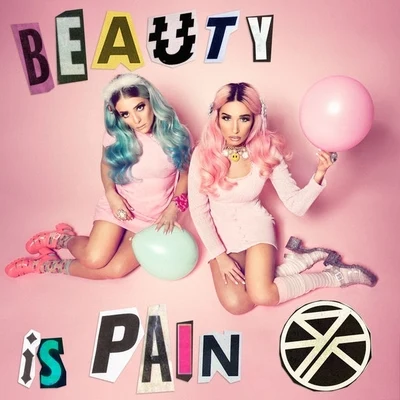 Beauty Is Pain 專輯 Rebecca & Fiona