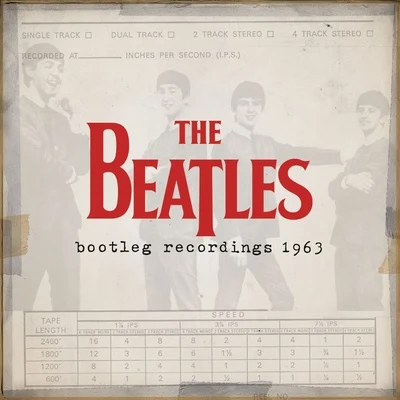 The Beatles Bootleg Recordings 1963 專輯 The Beatles