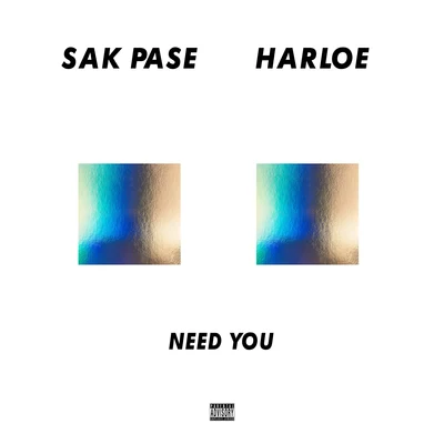 NEED YOU 專輯 Harloe