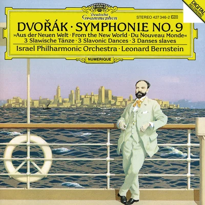 Israel Philharmonic Orchestra Dvorák: Symphony No.9 From The New World; Slavonic Dances Op.46