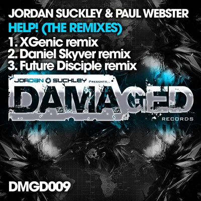 HELP! (The Remixes) 專輯 Jordan Suckley/Nuera/Cosmic Gate/Tranceye/Harry Square