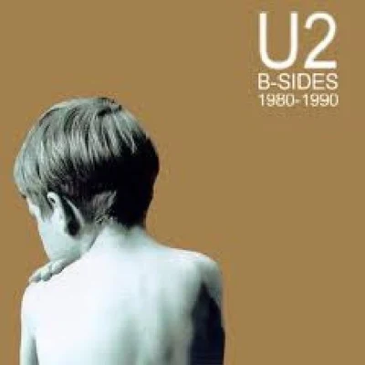 U2 The Best Of 1980-1990 And The B-Sides