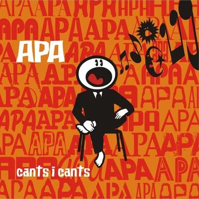 Cants i cants 專輯 Apa