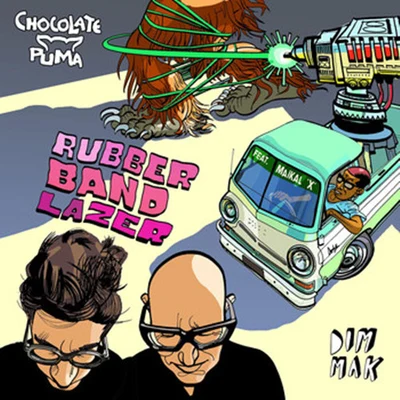 Rubberband Lazer 專輯 Chocolate Puma