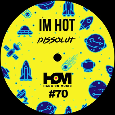 Im Hot EP 專輯 Dissolut