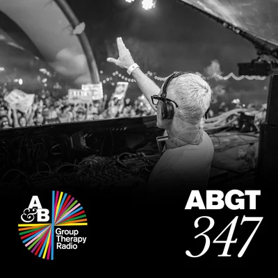 Group Therapy 347 專輯 Anjunabeats/Above & Beyond