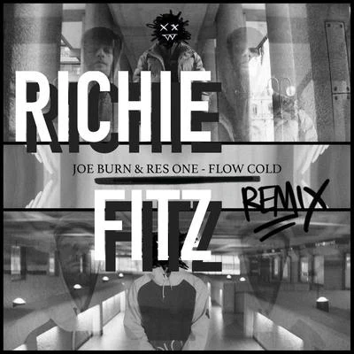 DJ RogueJoe BurnLeaf Dog Flow Cold - Richie Fitz (Richie Fitz Remix, Remix)