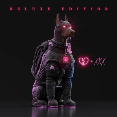 Love & Sex Deluxe 專輯 Maluma